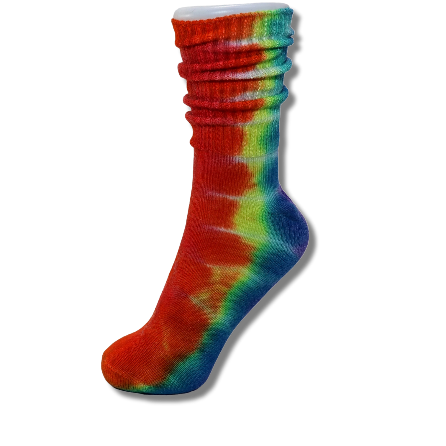 Hippie Toes Adult Socks – In the Fold Apparel